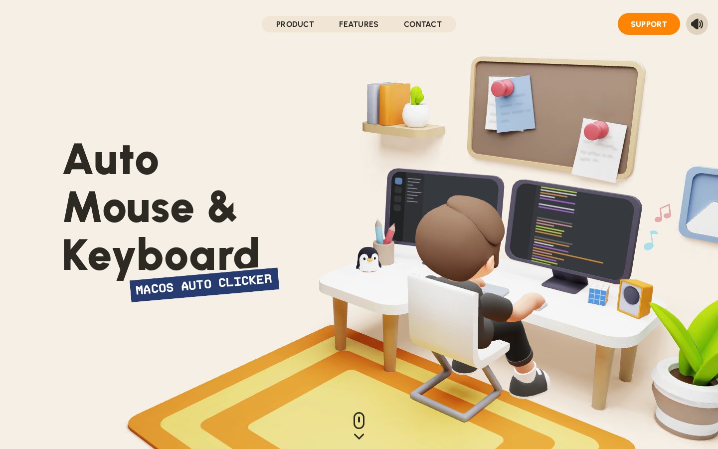 Diu homepage